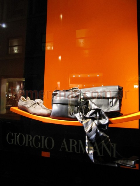 Giorgio Armani Milan 2011